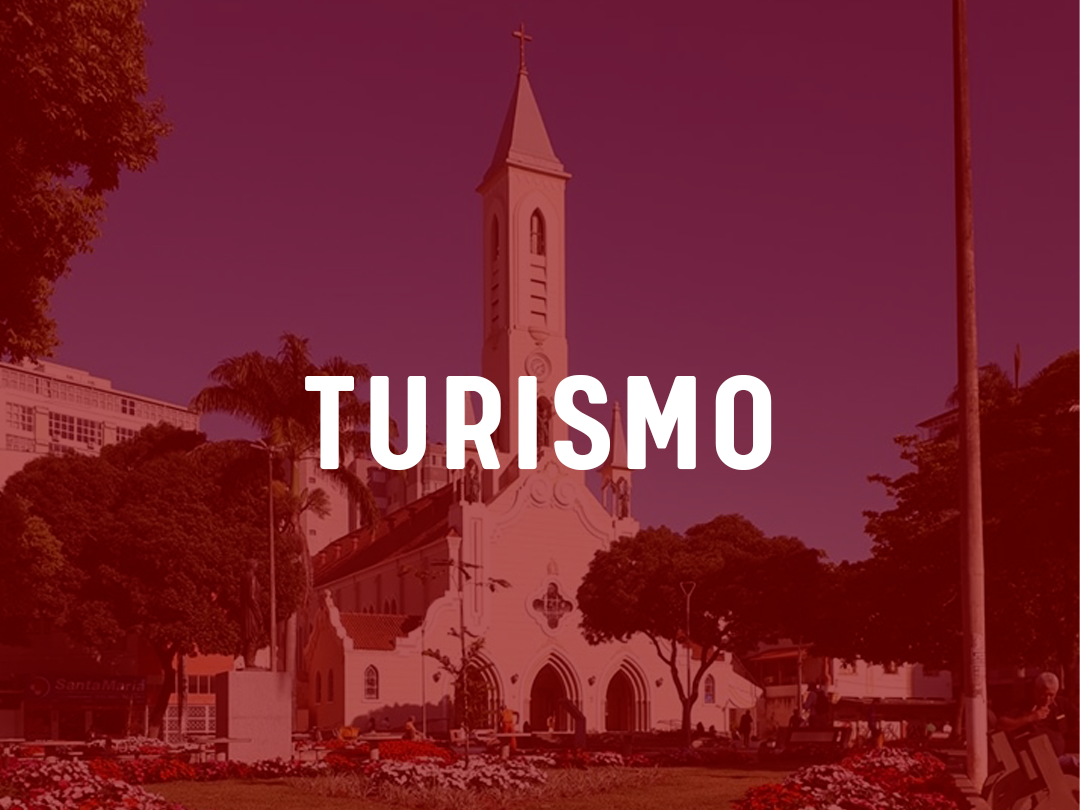 Banner fixo turismo